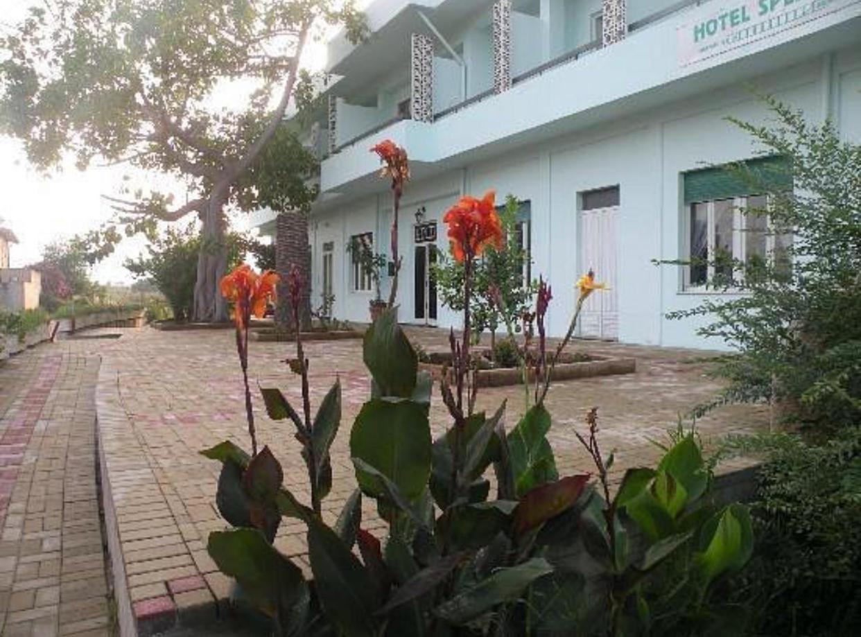 Hotel Splendor Tortoli Exterior photo