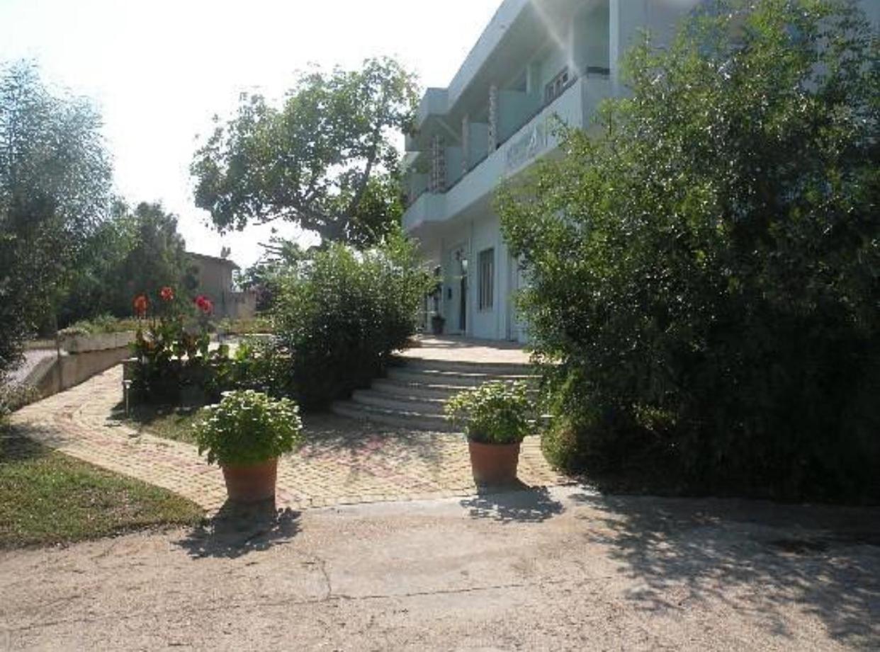 Hotel Splendor Tortoli Exterior photo